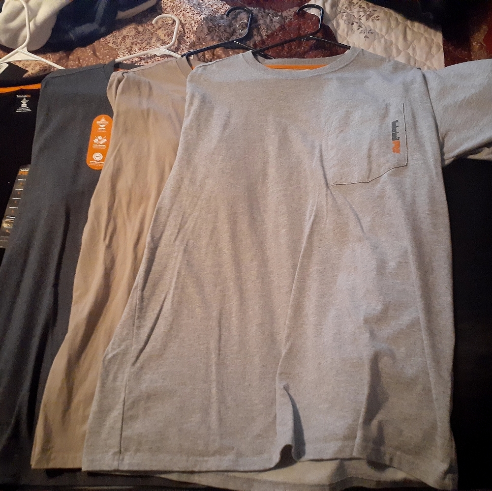 Mens timberland pro t-shirts and timberland hoodie